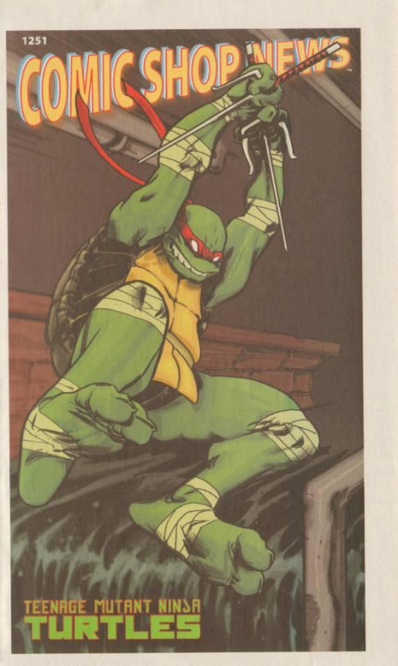 Comic Shop News 1251