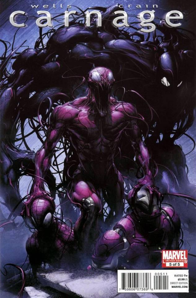 Carnage #5