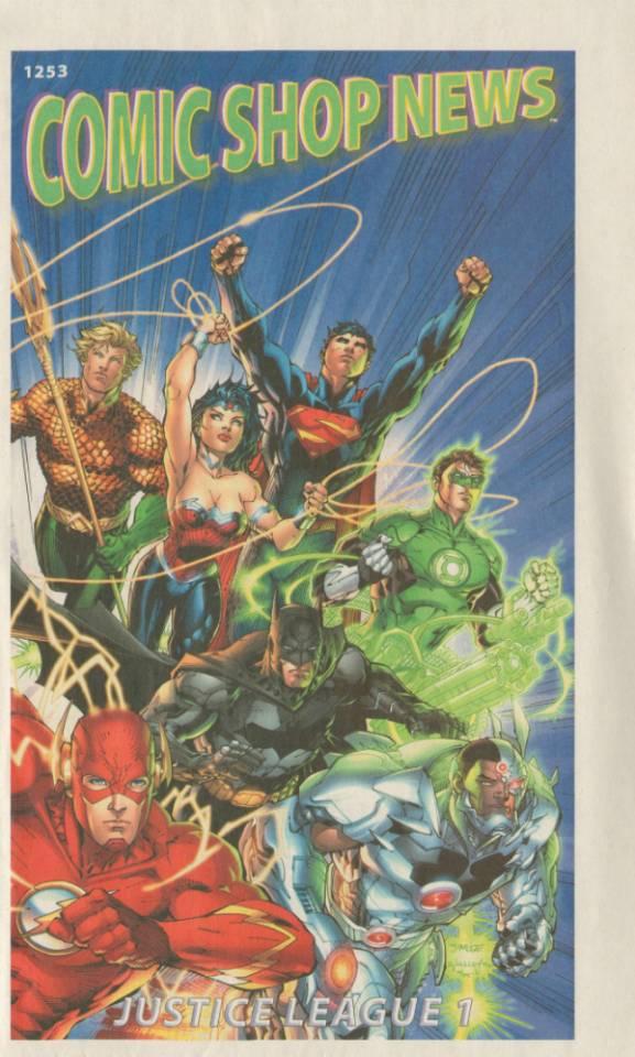 Comic Shop News 1253