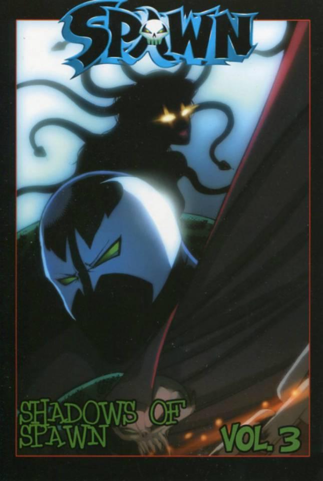 Shadows of Spawn #3