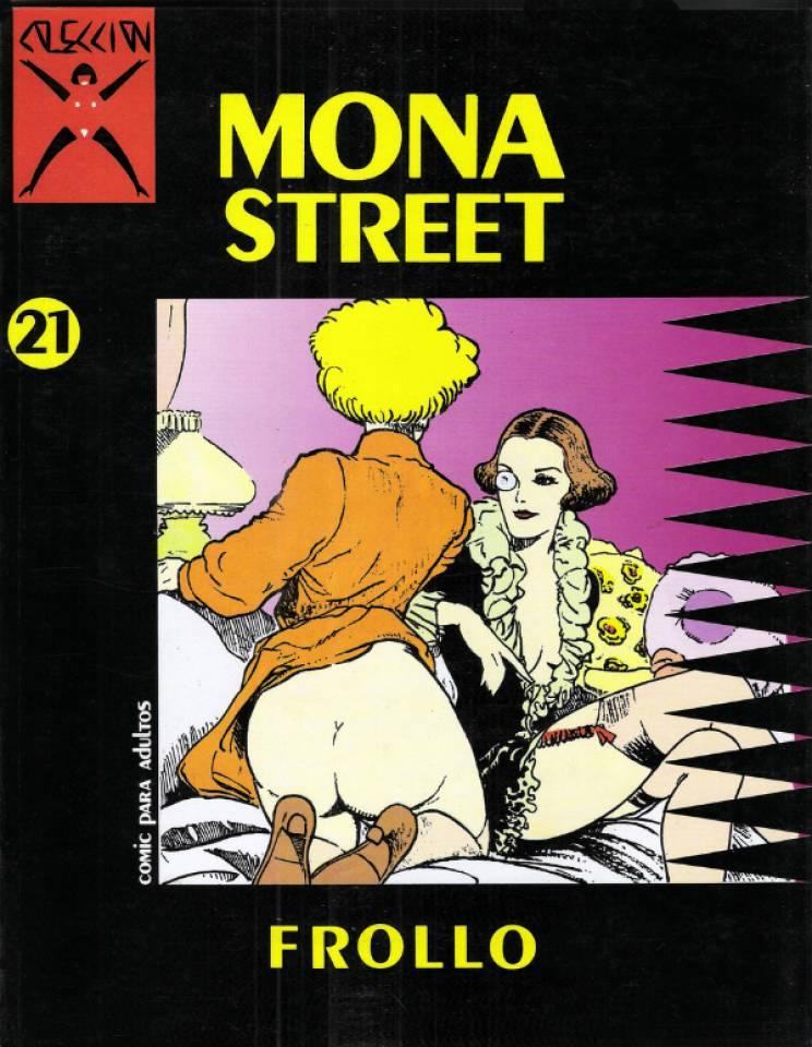 Colección X #21 cover