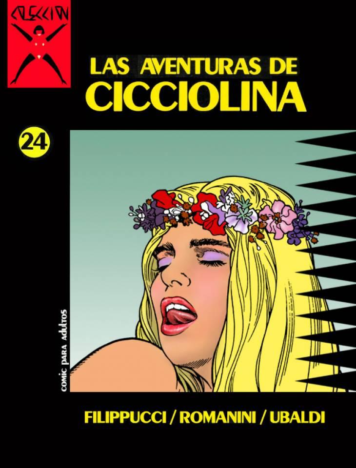 Colección X #24 cover