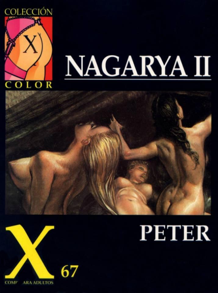 Colección X #67 cover