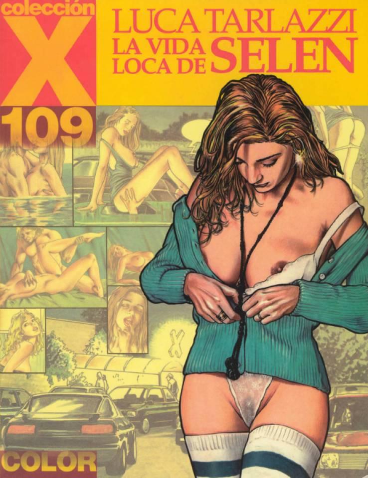 Colección X 109