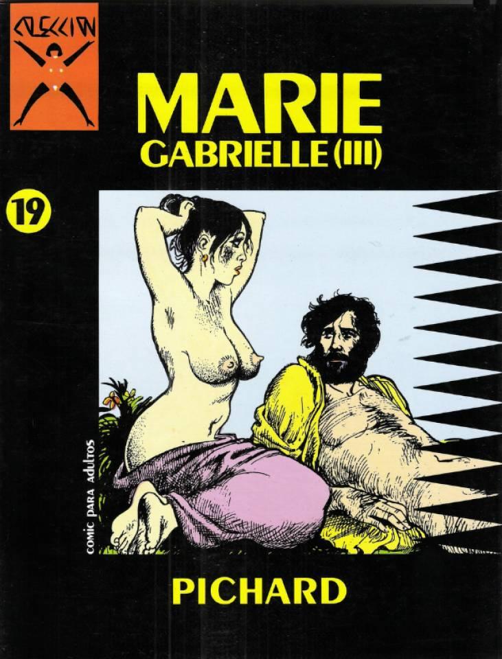Colección X #19 cover