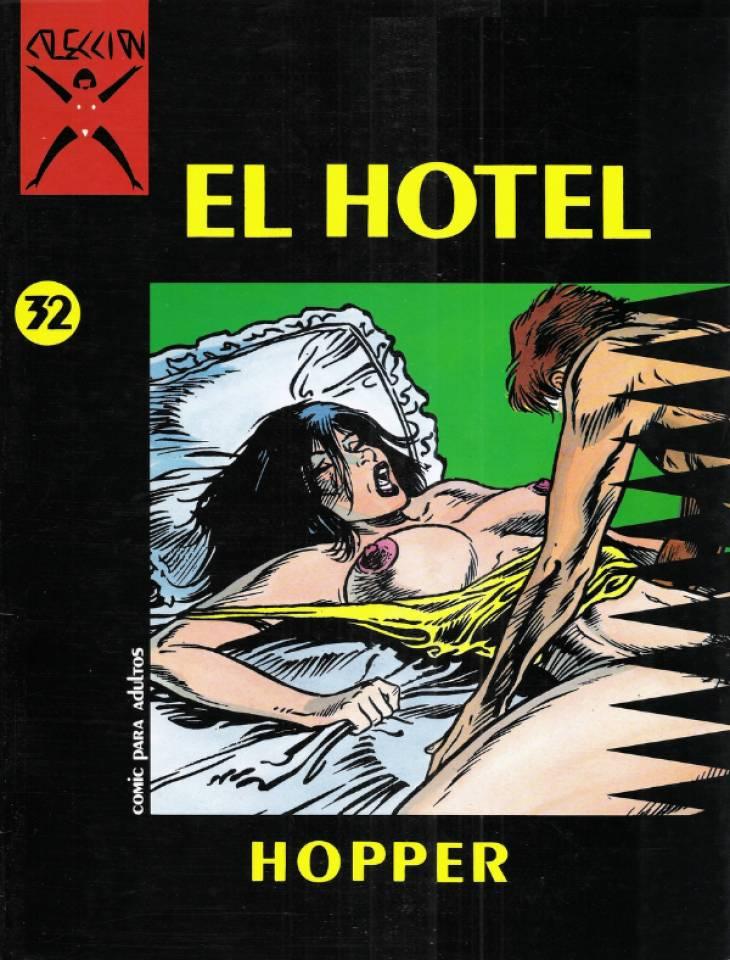 Colección X #32 cover