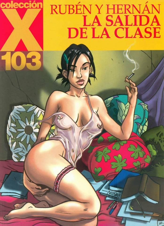 Colección X #103 cover