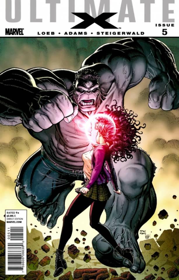 Ultimate X #5
