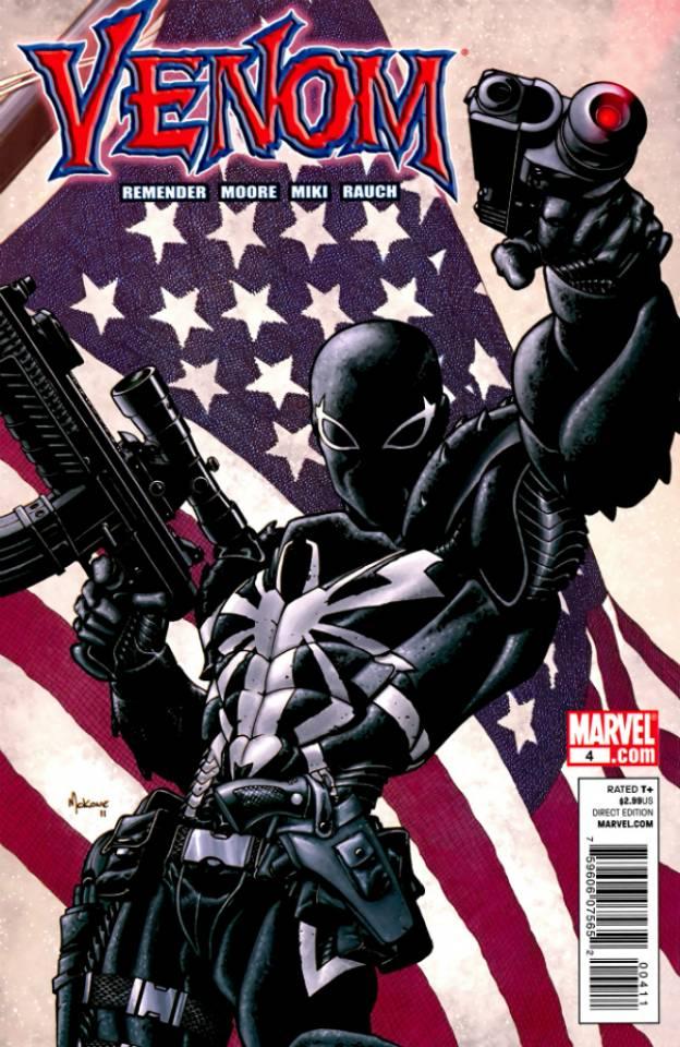 Venom #4