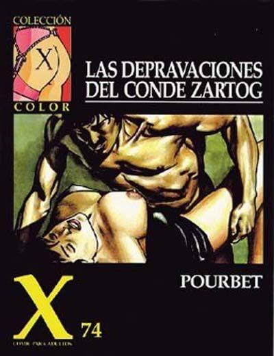 Colección X #74 cover
