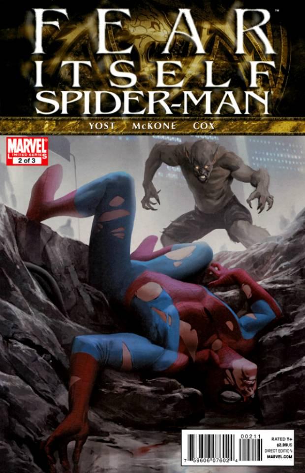 Fear Itself: Spider-Man #2