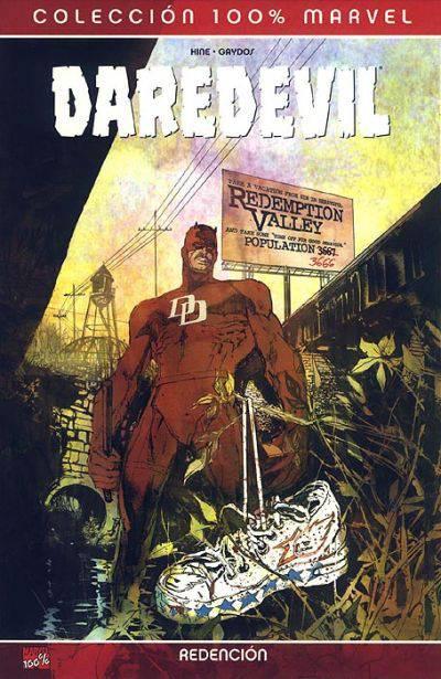 100% Marvel: Daredevil: Redención