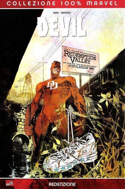 100% Marvel: Devil