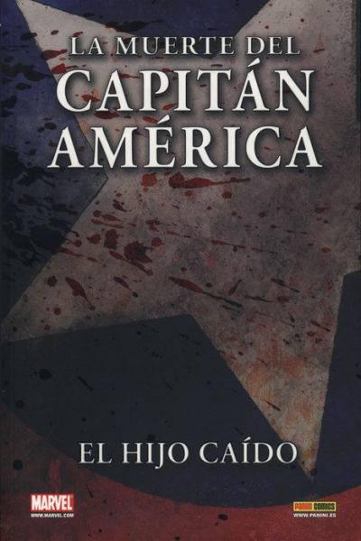 100% Marvel: Capitán América: El Hijo Caído