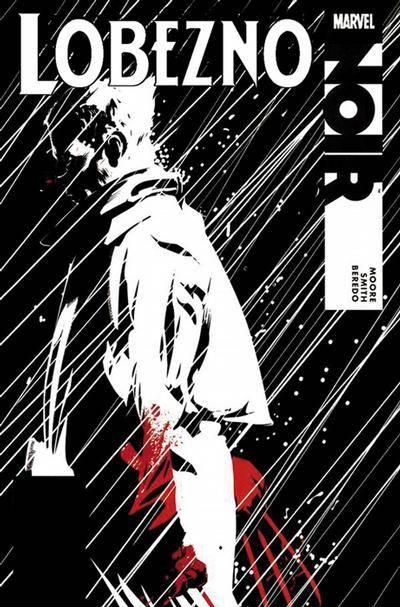 100% Marvel: Lobezno Noir