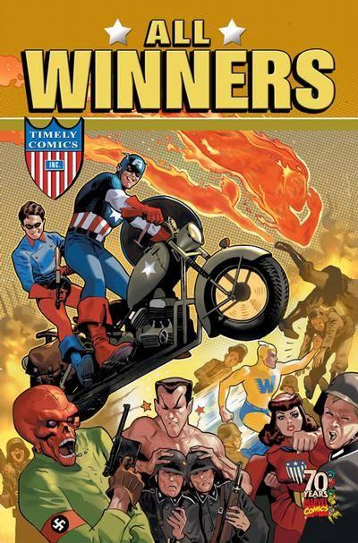 100% Marvel: Marvel 70 Aniversario
