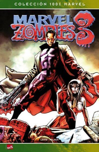 100% Marvel: Marvel Zombies 3