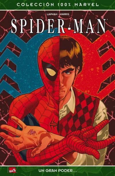 100% Marvel: Spiderman: Un Gran Poder...
