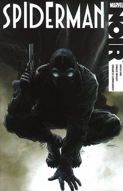 100% Marvel: Spiderman Noir