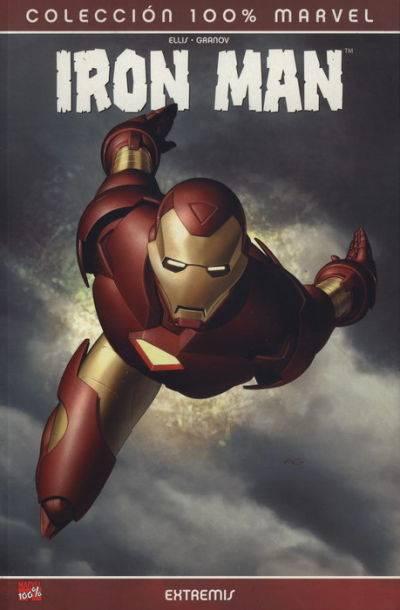 100% Marvel. Iron Man: Extremis