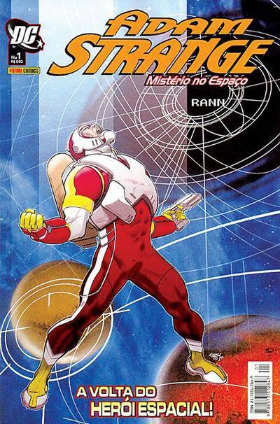 Adam Strange: Mistério No Espaço