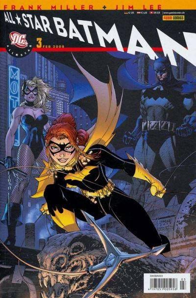 All Star Batman #3