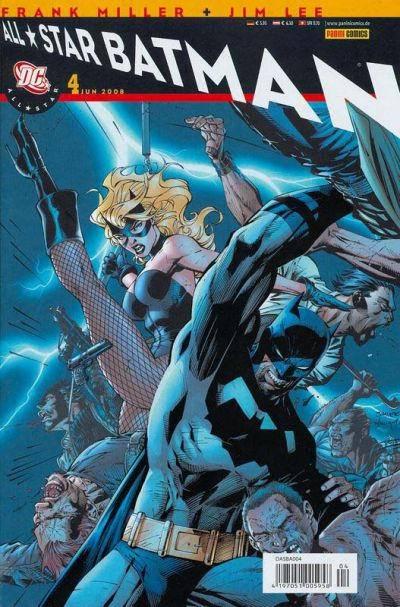 All Star Batman #4