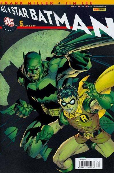 All Star Batman #5