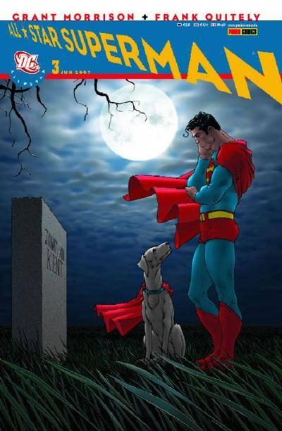 All Star Superman #3