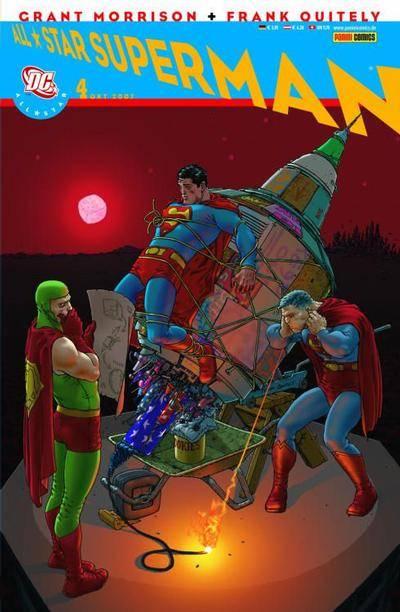 All Star Superman #4