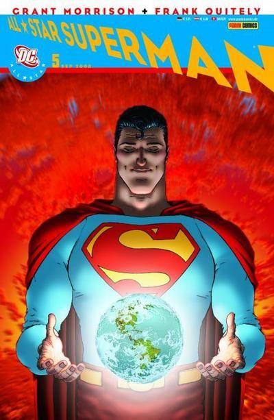 All Star Superman #5