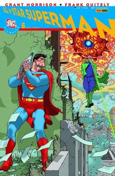 All Star Superman #6