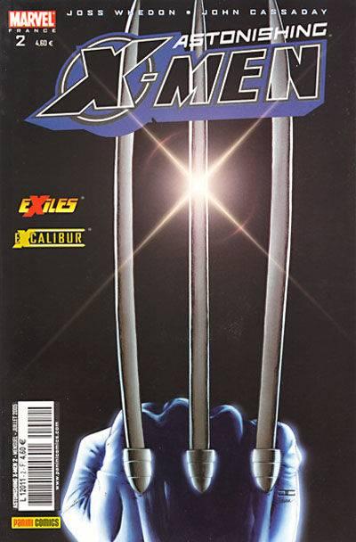 Astonishing X-Men #2