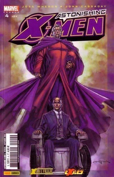 Astonishing X-Men #4