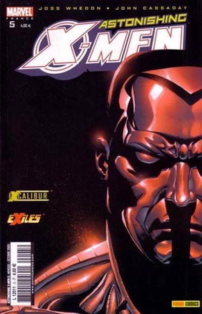 Astonishing X-Men #5