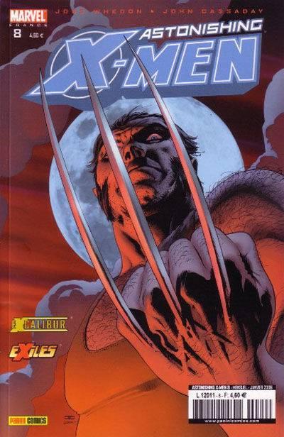 Astonishing X-Men #8