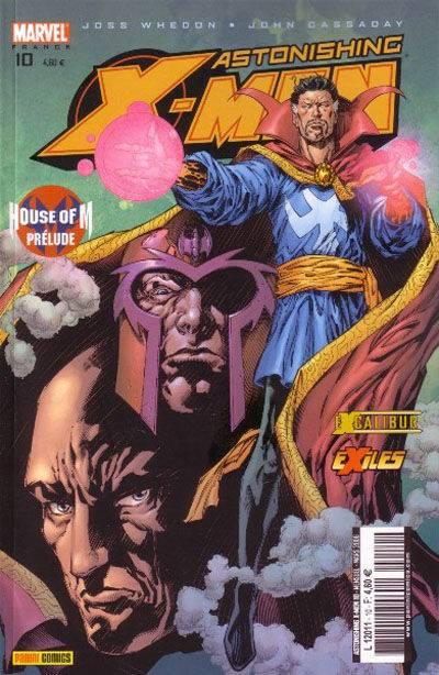 Astonishing X-Men #10