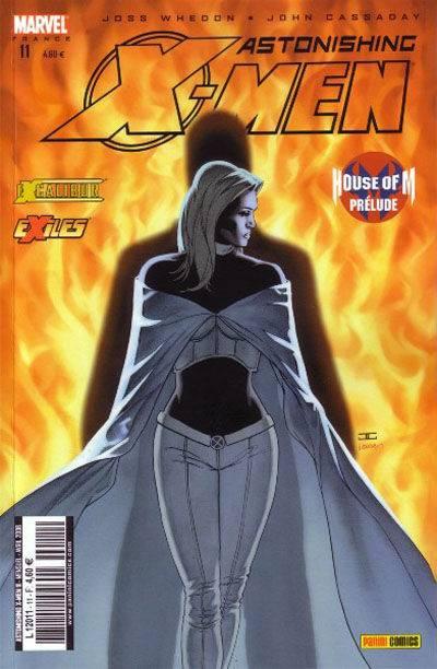 Astonishing X-Men #11