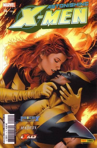Astonishing X-Men #14 cover