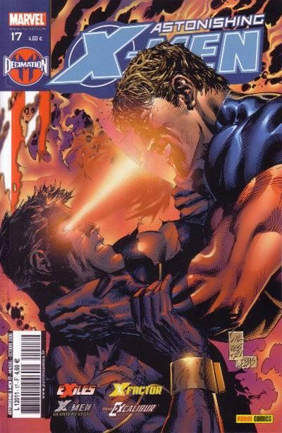 Astonishing X-Men #17