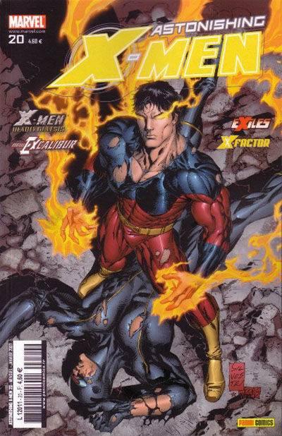 Astonishing X-Men #20