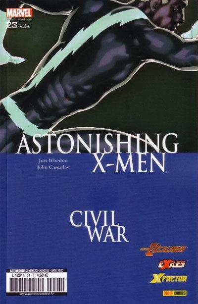 Astonishing X-Men #23