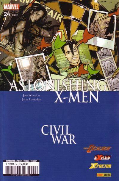 Astonishing X-Men #24