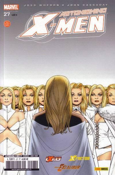 Astonishing X-Men #27 cover