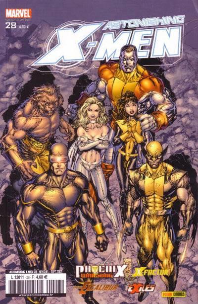 Astonishing X-Men #28