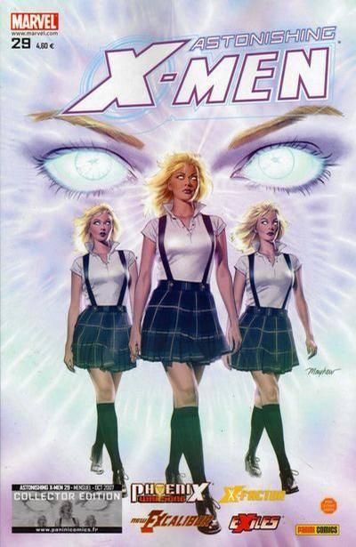 Astonishing X-Men #29