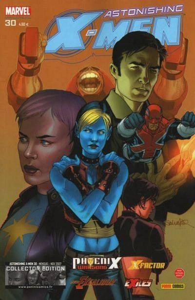 Astonishing X-Men #30