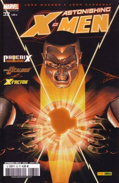 Astonishing X-Men #32