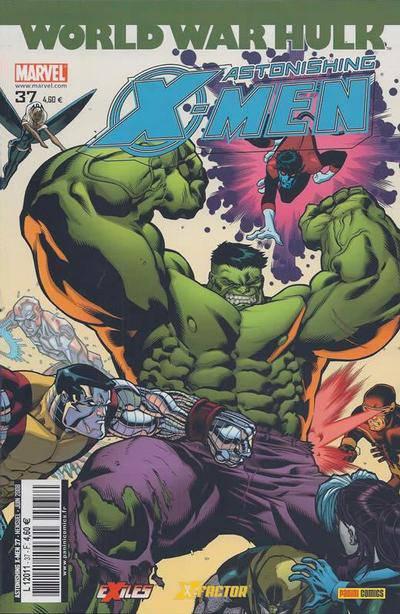 Astonishing X-Men #37