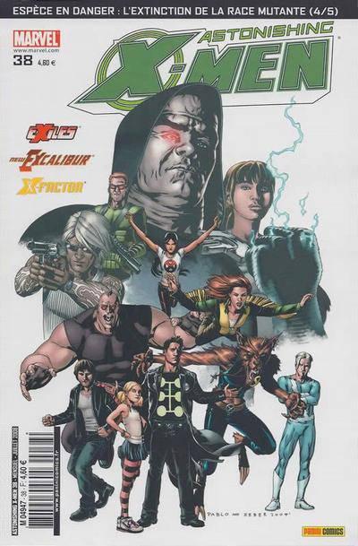 Astonishing X-Men #38